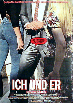 Ich und er / Me and him