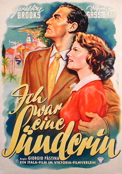 Ich war eine Sünderin