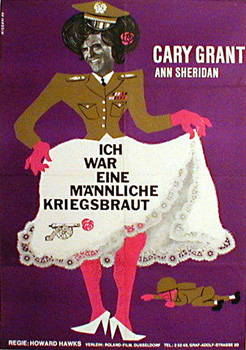 I was a male war bride