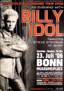 Idol, Billy