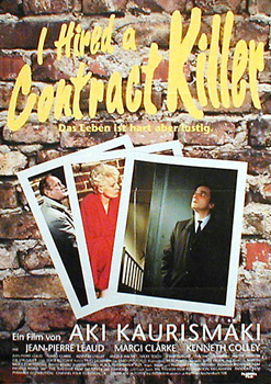 I hired a contract killer