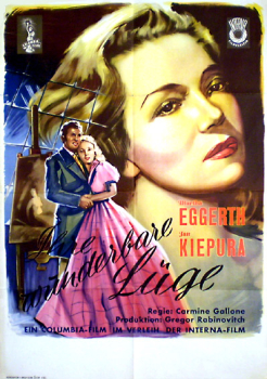 Ihre wunderbare Lüge