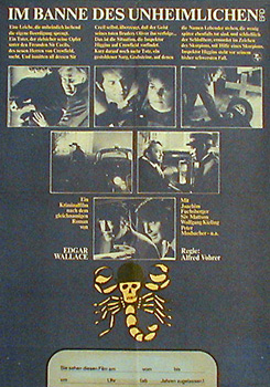 Im Banne des Unheimlichen