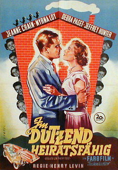 Im Dutzend heiratsfähig