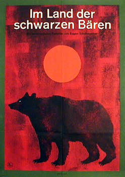 Im Land der schwarzen Baeren