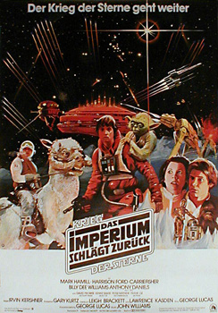 Empire strikes back, The
