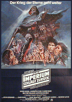 Empire strikes back, The