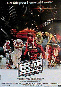 Imperium schlägt zurück, Das