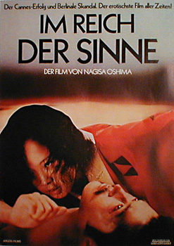 In the realm of the senses / Ai no corrida