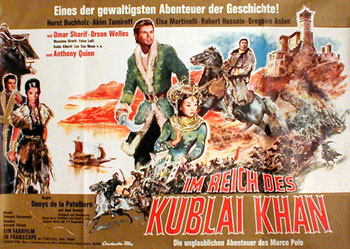 Im Reich des Kublai Khan