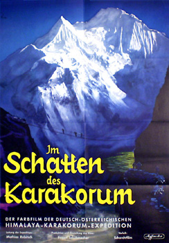 Im Schatten des Karakorum