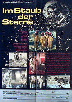 In the dust of the stars / Im Staub der Sterne