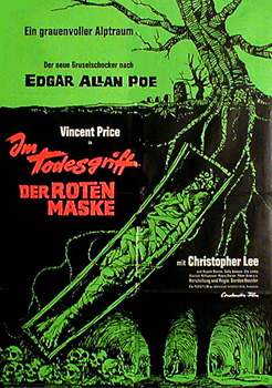 Im Todesgriff der roten Maske