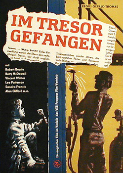Im Tresor gefangen