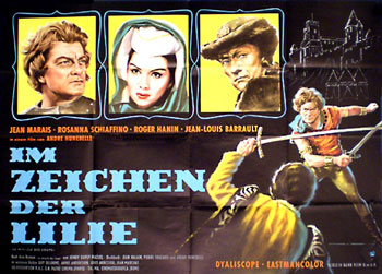 Blood on his sword / Le miracle des loups