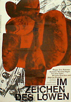 Sign of Leo, The / Le signe du lion