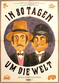 Around the world in 80 days