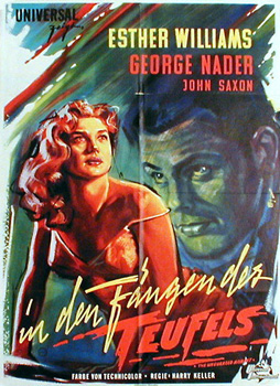 In den Fängen des Teufels