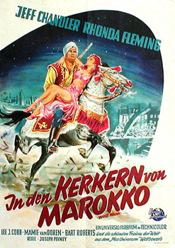 Yankee pasha