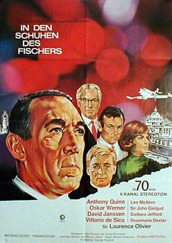 Shoes of the fisherman, The