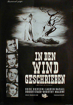 Written on the wind  Style B