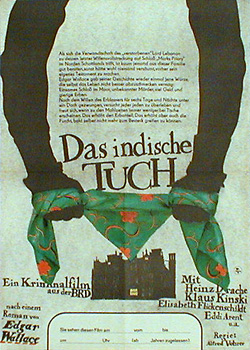 indische Tuch, Das