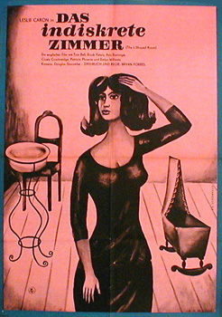 indiskrete Zimmer, Das