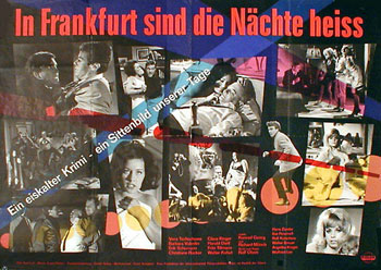 In Frankfurt sind die Naechte heiss