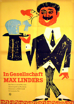 Laugh with max Linder / En compagnie de Max Linder