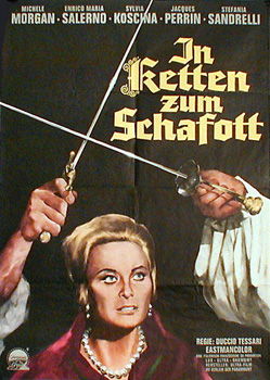 Scapegoat, The / Il fornaretto di venezia