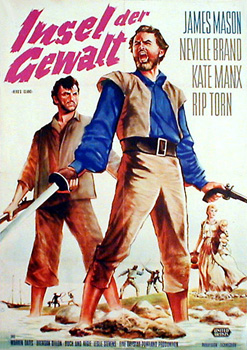 Insel der Gewalt