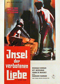 Insel der verbotenen Liebe