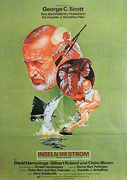 Islands in the stream