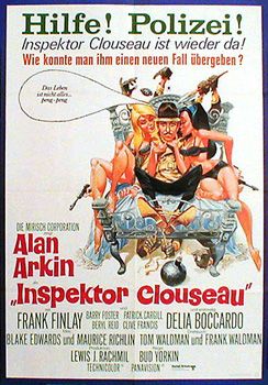 Inspector Clouseau