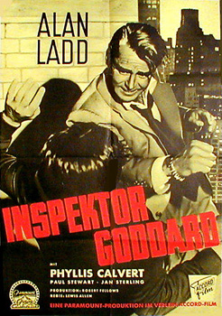 Inspektor Goddard