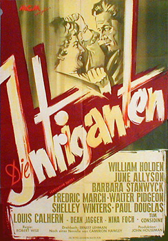 Intriganten, Die