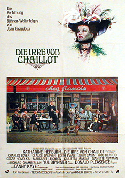 Irre von Chaillot, Die