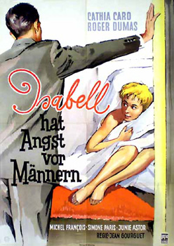 Isabell hat Angst vor Männern