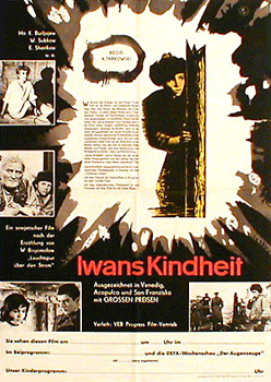 Iwans Kindheit