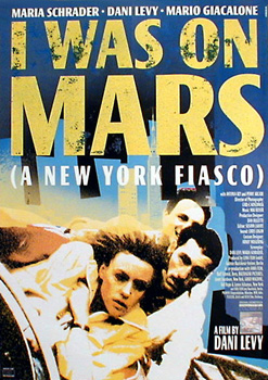 I was on Mars  Style B