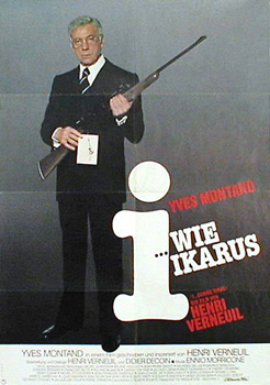 I wie Ikarus