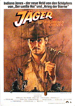 Jäger des verlorenen Schatzes