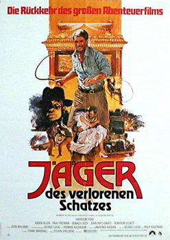 Jäger des verlorenen Schatzes