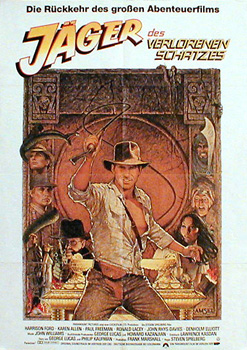 Raiders of the lost ark