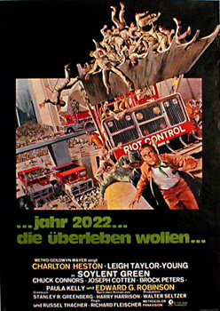 Jahr 2022, die überleben wollen