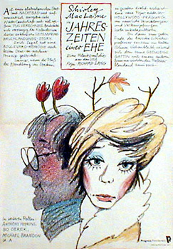 Jahreszeiten einer Ehe