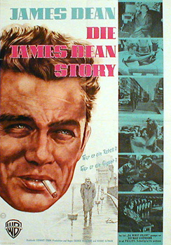 James Dean Story