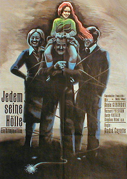 Jedem seine Hölle