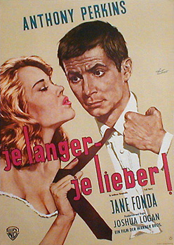 Je länger, je lieber