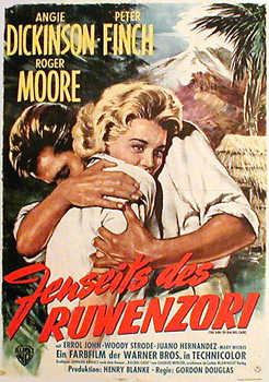 Jenseits des Ruwenzori